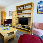 아파트 Haus Nordseebrandung Nc35 쿡스하펜