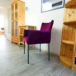 Haus Nordseebrandung Nc35 كوكسهافن