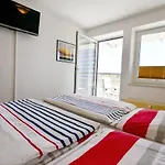 아파트 Haus Nordseebrandung Nc35 *