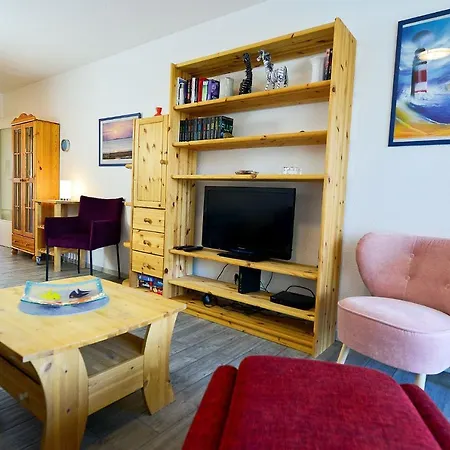 Apartment Haus Nordseebrandung Nc35 Cuxhaven
