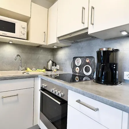 Apartamento Haus Nordseebrandung Nc35 *