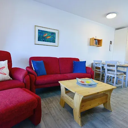 شقة Haus Nordseebrandung Nc35 *
