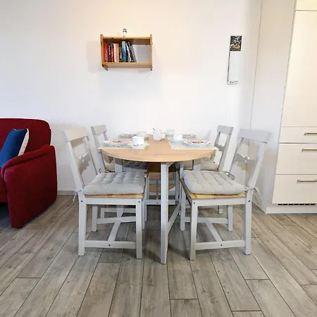 Haus Nordseebrandung Nc35 * קושהאבן