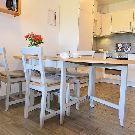 Haus Nordseebrandung Nc35 Apartamento