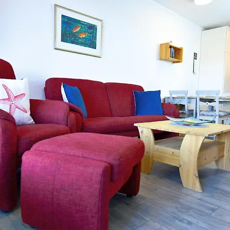 Apartment Haus Nordseebrandung Nc35 *