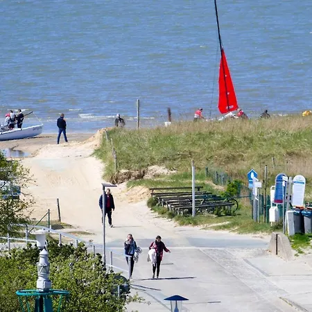Haus Nordseebrandung Nc35 * Cuxhaven