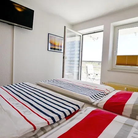 Apartamento Haus Nordseebrandung Nc35 *