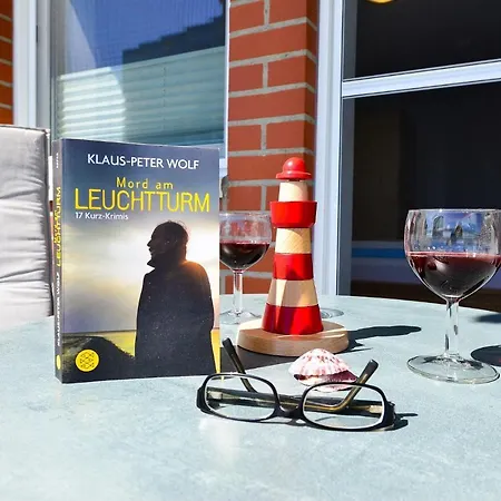 Appartement Haus Nordseebrandung Nc35 *