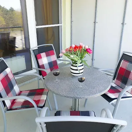 Haus Nordseebrandung Nc35 * קושהאבן