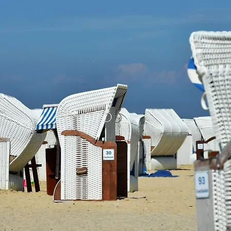 Haus Nordseebrandung Nc35 *