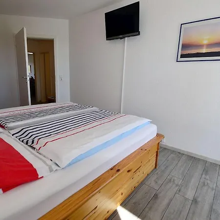 Appartement Haus Nordseebrandung Nc35