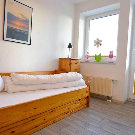 Haus Nordseebrandung Nc35 *
