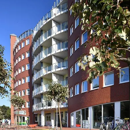 Apartment Haus Nordseebrandung Nc35