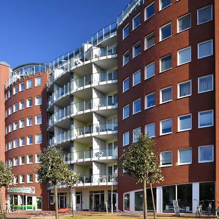 Haus Nordseebrandung Nc35 Apartment Cuxhaven