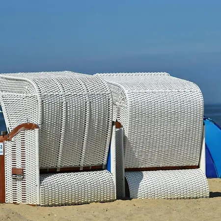Haus Nordseebrandung Nc35 *