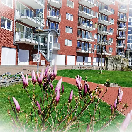 דירה Haus Nordseebrandung Nc35 *