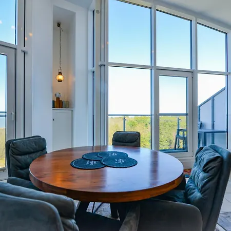 דירה Haus Nordseebrandung Nc35 *