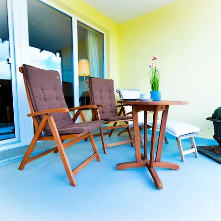 Haus Nordseebrandung Nc35 דירה
