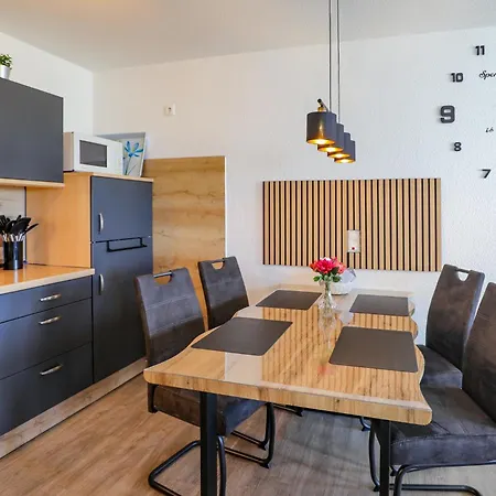 Haus Nordseebrandung Nc35