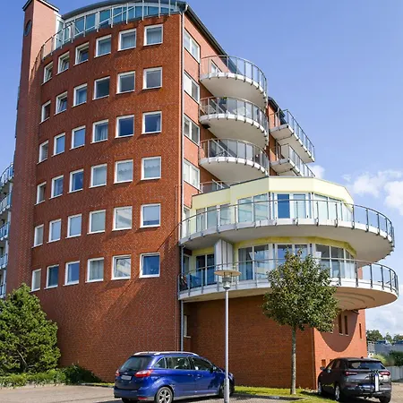 Haus Nordseebrandung Nc35 *
