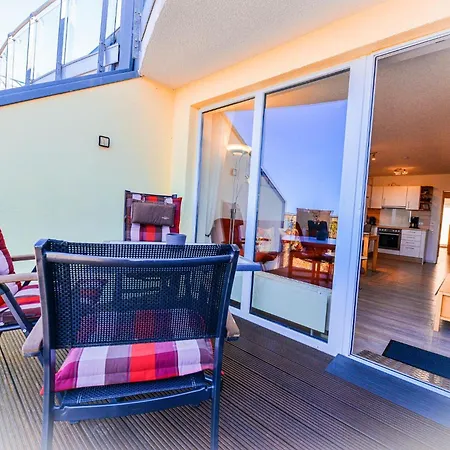 Haus Nordseebrandung Nc35 דירה קושהאבן