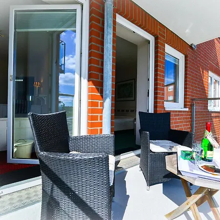 Haus Nordseebrandung Nc35 * קושהאבן
