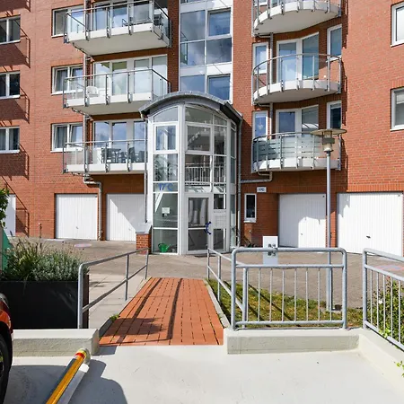 דירה Haus Nordseebrandung Nc35 *