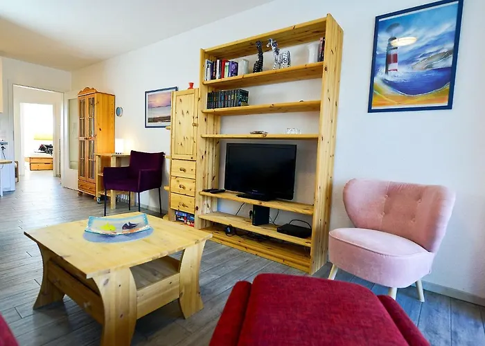 Appartement Haus Nordseebrandung Nc35 Cuxhaven