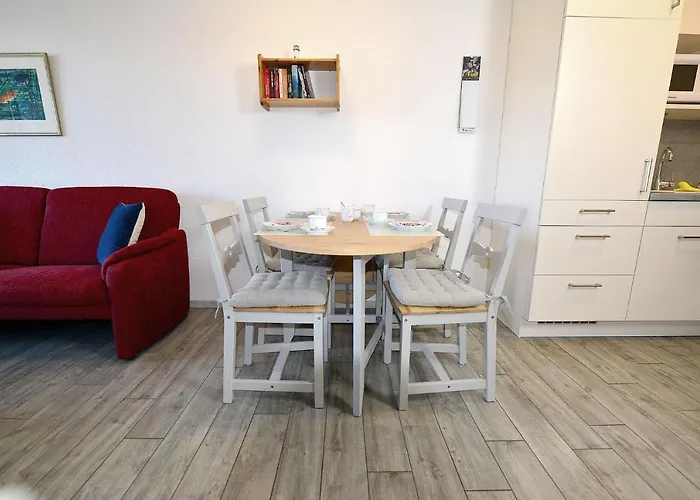 Haus Nordseebrandung Nc35 * Cuxhaven