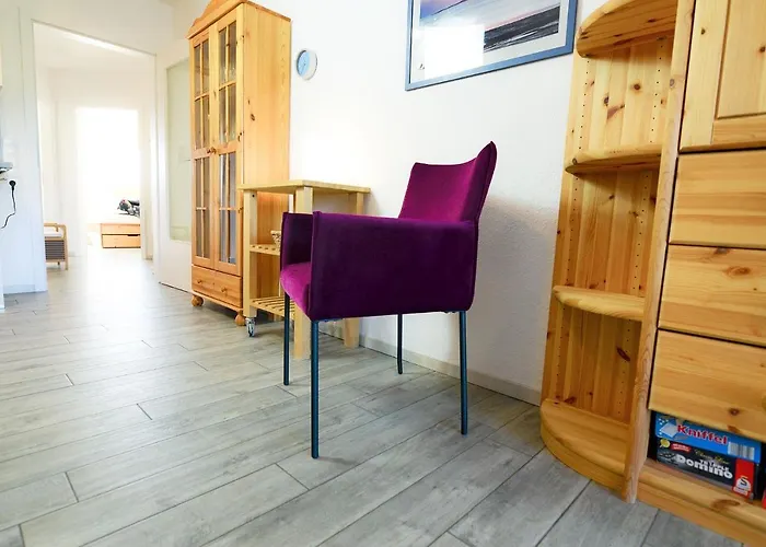 Haus Nordseebrandung Nc35 Cuxhaven