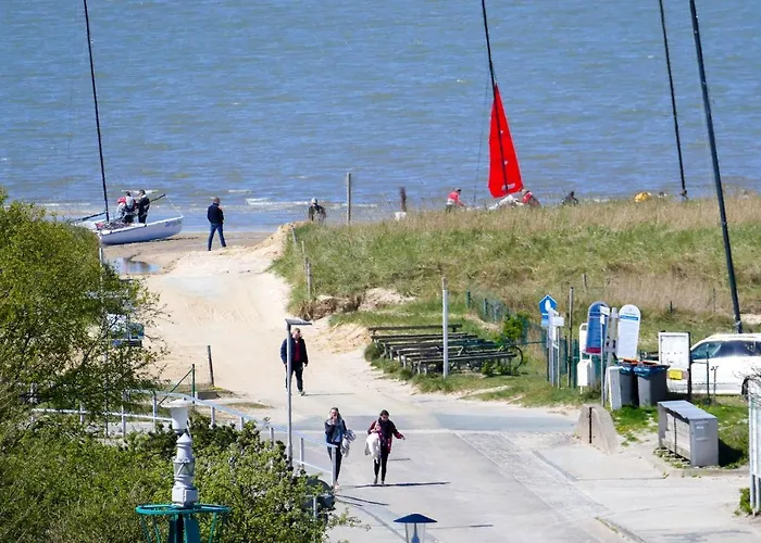 Haus Nordseebrandung Nc35 * Cuxhaven