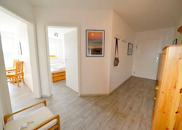 Haus Nordseebrandung Nc35