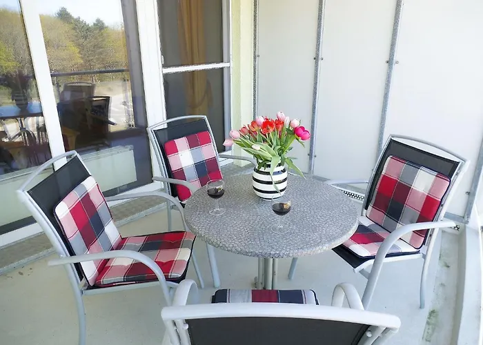 Haus Nordseebrandung Nc35 * Cuxhaven