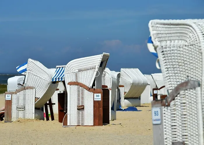 Haus Nordseebrandung Nc35 *