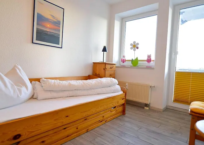 Haus Nordseebrandung Nc35 *