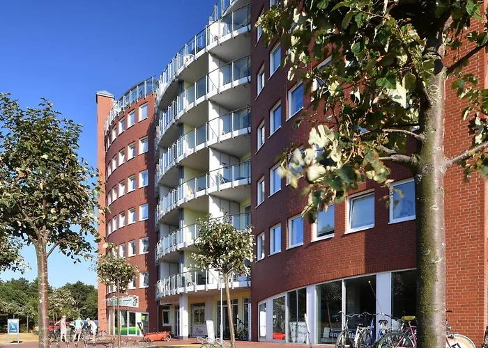 Apartment Haus Nordseebrandung Nc35