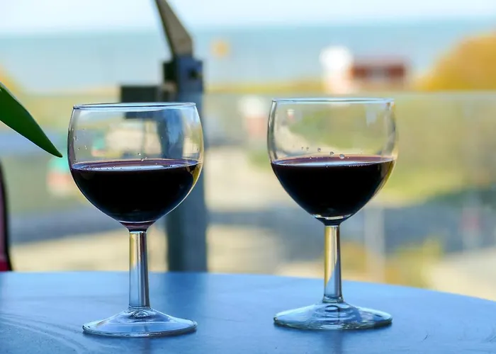 Appartement Haus Nordseebrandung Nc35