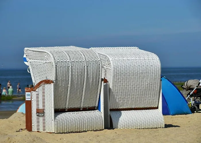 Haus Nordseebrandung Nc35 *